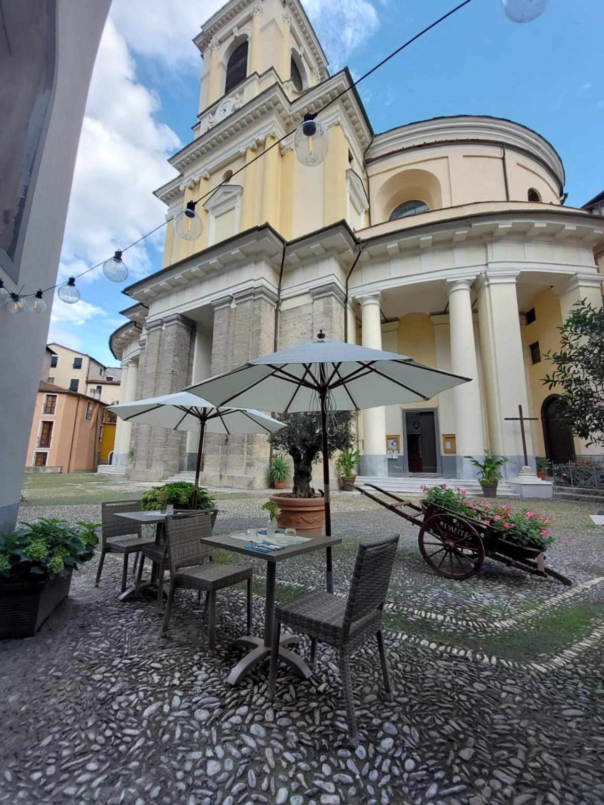 Apartamento Dantes Pieve di Teco Exterior foto